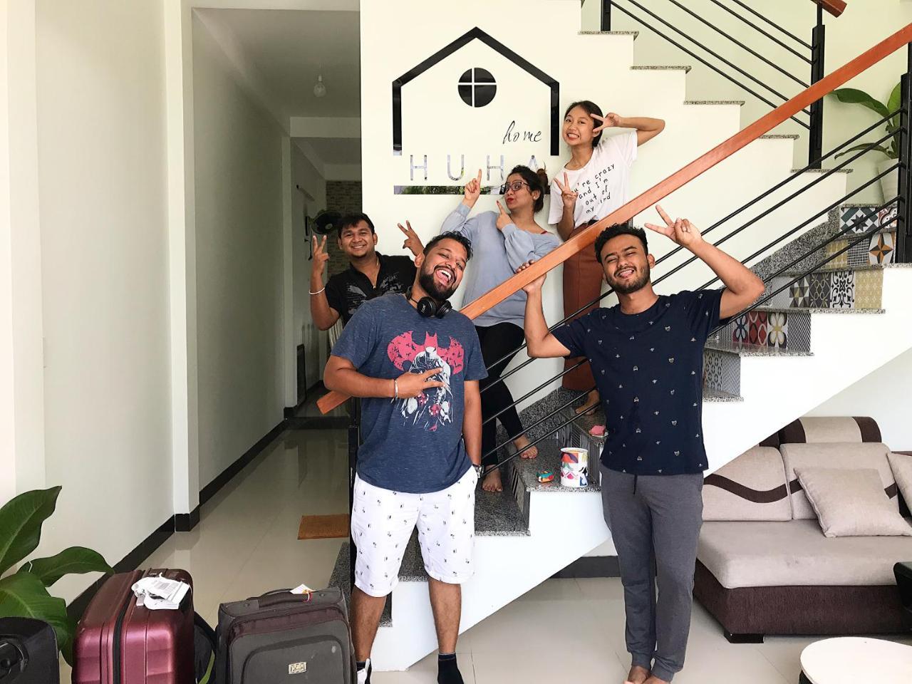 Huha Home - Da Nang Exterior foto