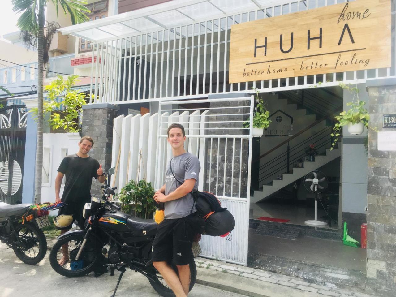 Huha Home - Da Nang Exterior foto
