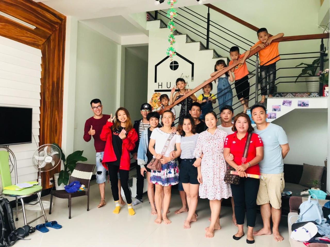 Huha Home - Da Nang Exterior foto